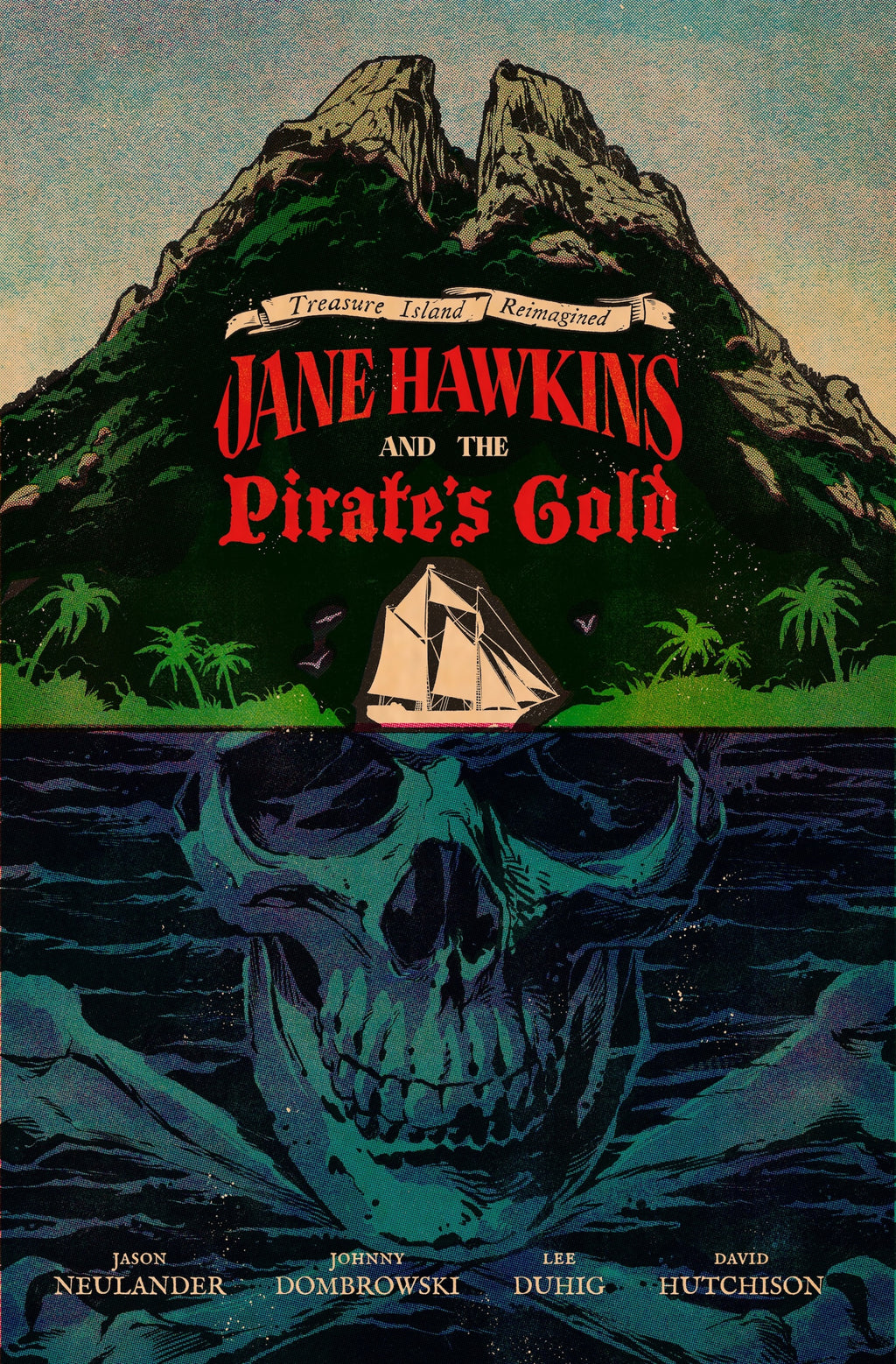 The Graphic Novel - pre-order now