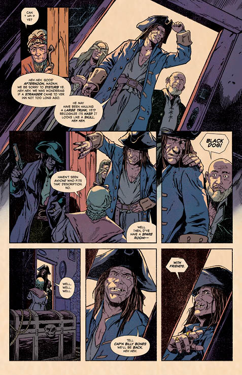 The Graphic Novel - pre-order now
