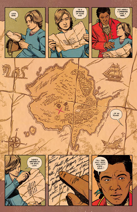 The Graphic Novel - pre-order now