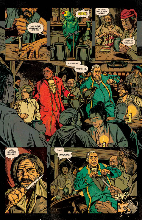 The Graphic Novel - pre-order now